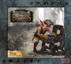 Too Many Bones: Tink The Bot Builder